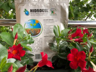 Hidrogel Gardenis pentru uz agricol si horticol